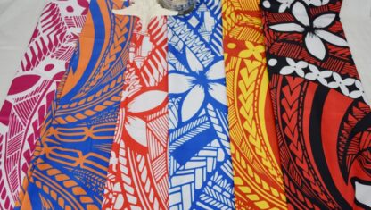 Pareo || Extra large Lavalava Sarong