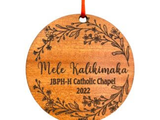 Ornaments || Custom Engraving